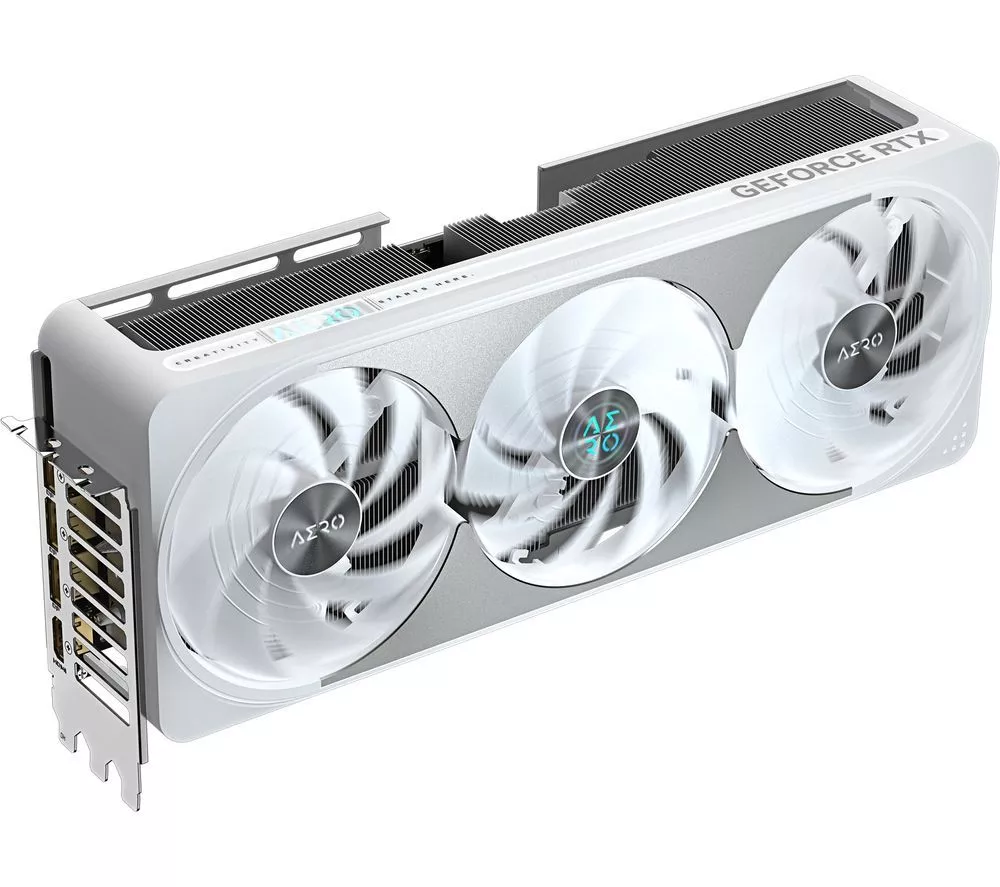GIGABYTE GeForce RTX 5070 Ti 16 GB AERO OC Graphics Card