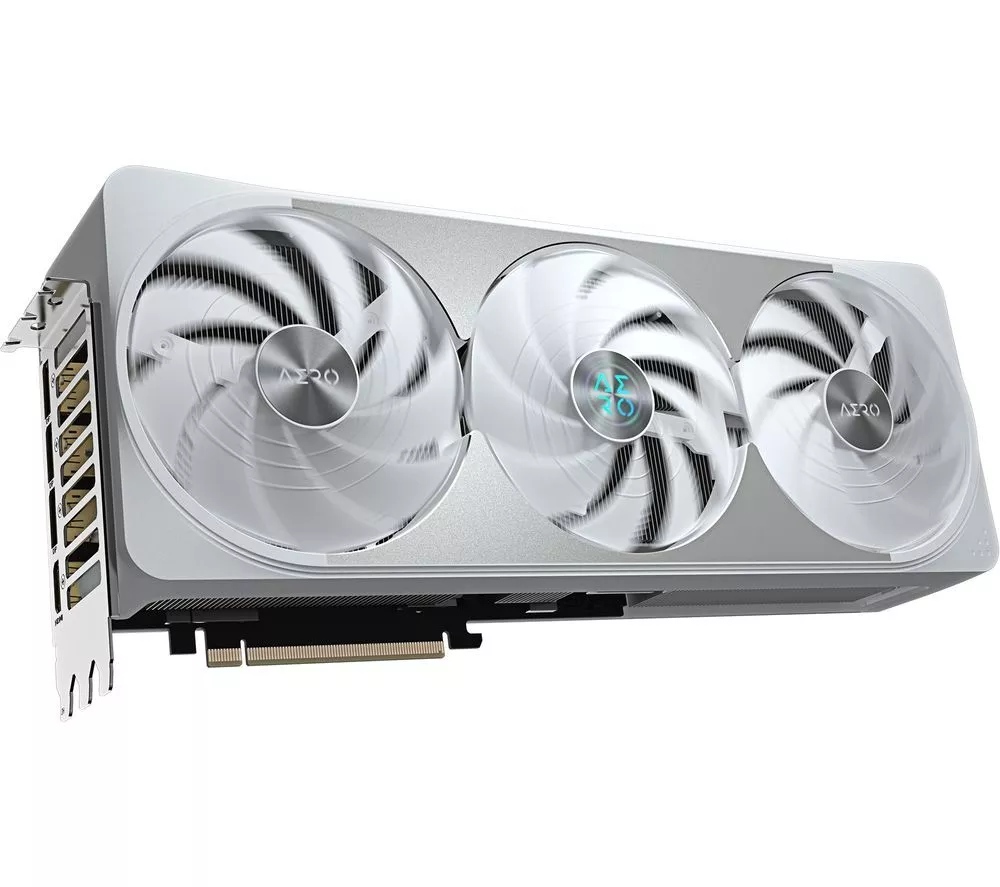 GIGABYTE GeForce RTX 5070 Ti 16 GB AERO OC Graphics Card