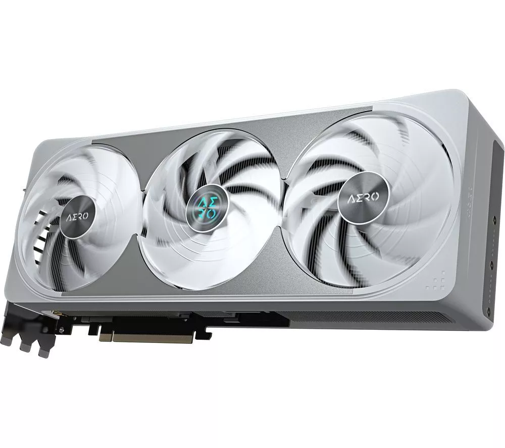 GIGABYTE GeForce RTX 5070 Ti 16 GB AERO OC Graphics Card