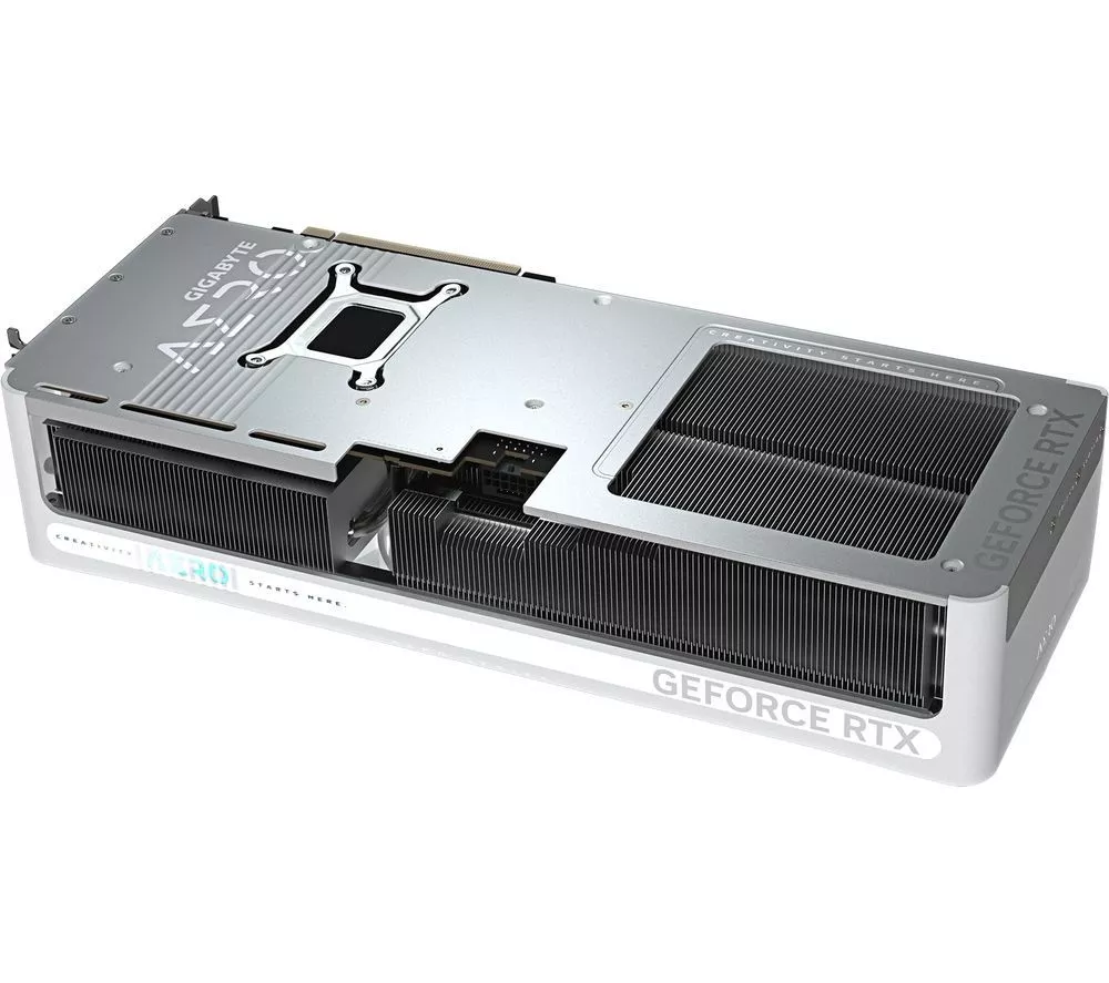 GIGABYTE GeForce RTX 5070 Ti 16 GB AERO OC Graphics Card