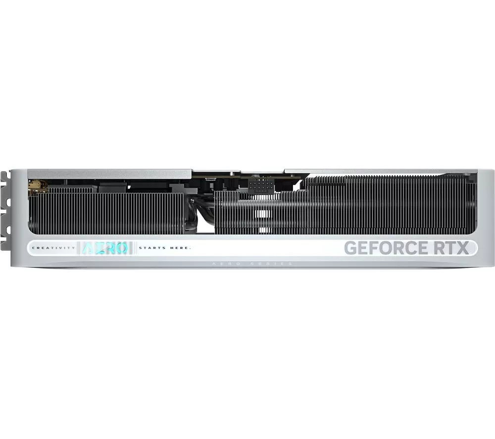 GIGABYTE GeForce RTX 5070 Ti 16 GB AERO OC Graphics Card