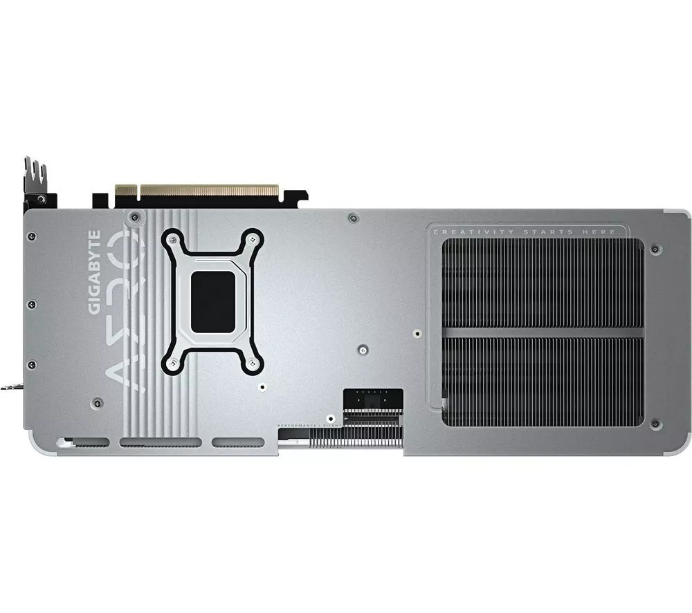GIGABYTE GeForce RTX 5070 Ti 16 GB AERO OC Graphics Card