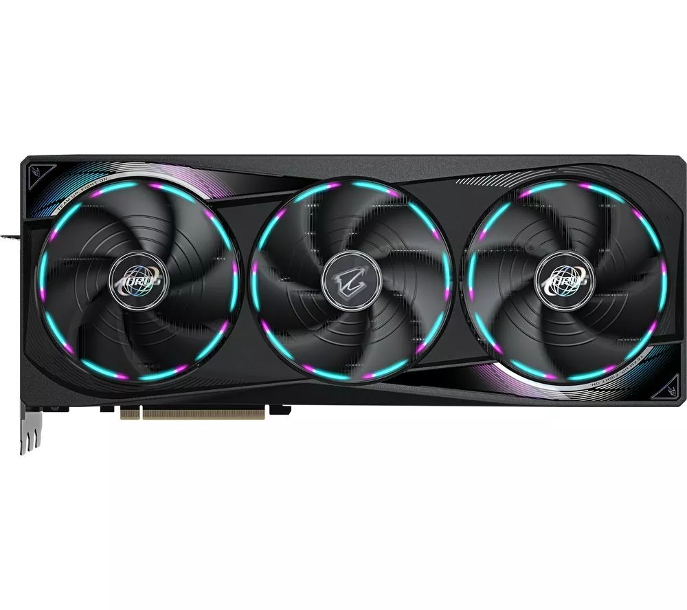 GIGABYTE GeForce RTX 5080 16 GB AORUS MASTER Graphics Card