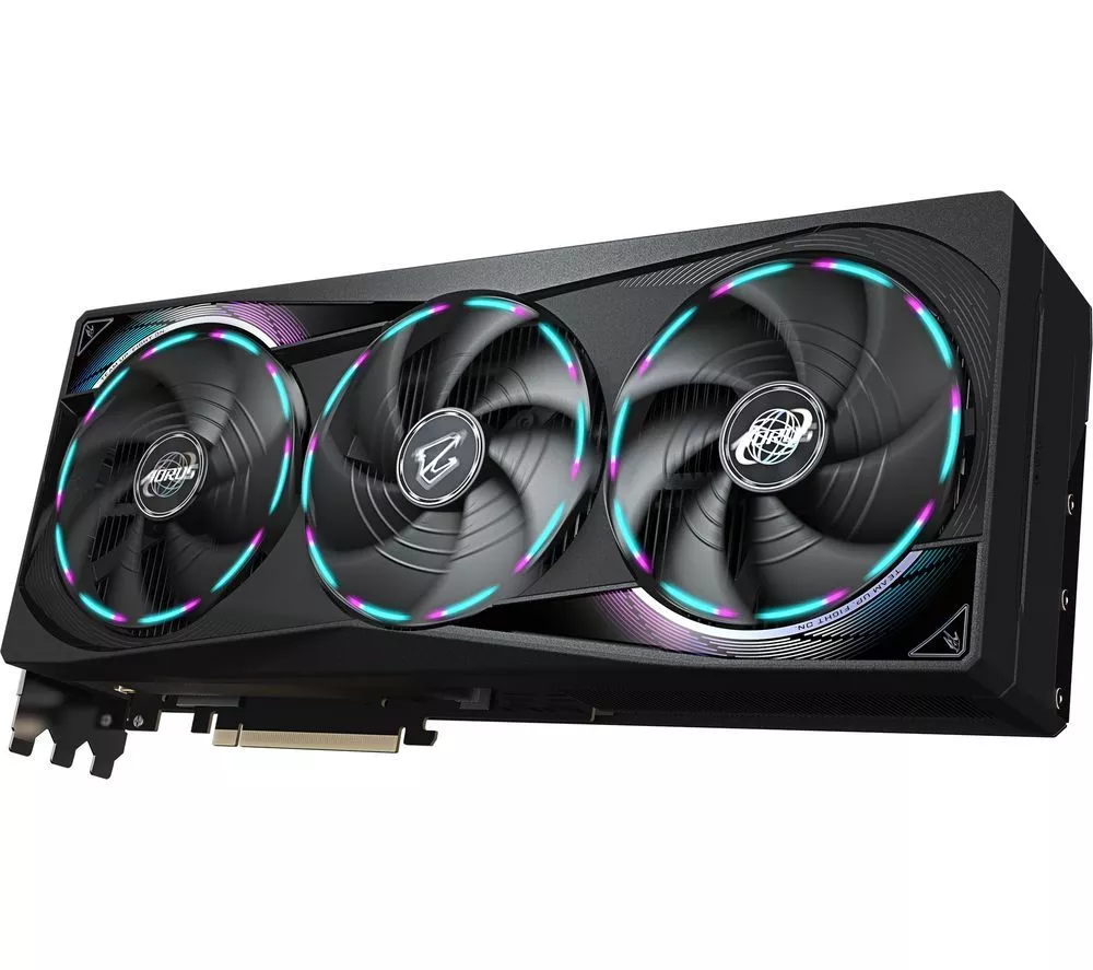 GIGABYTE GeForce RTX 5080 16 GB AORUS MASTER Graphics Card