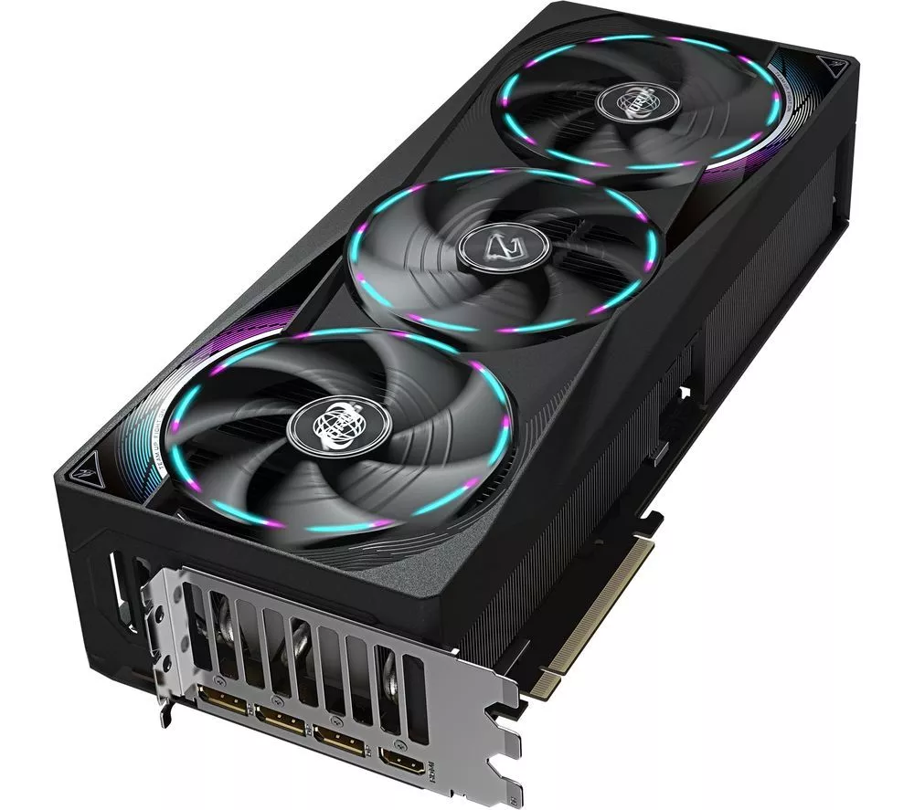 GIGABYTE GeForce RTX 5080 16 GB AORUS MASTER Graphics Card