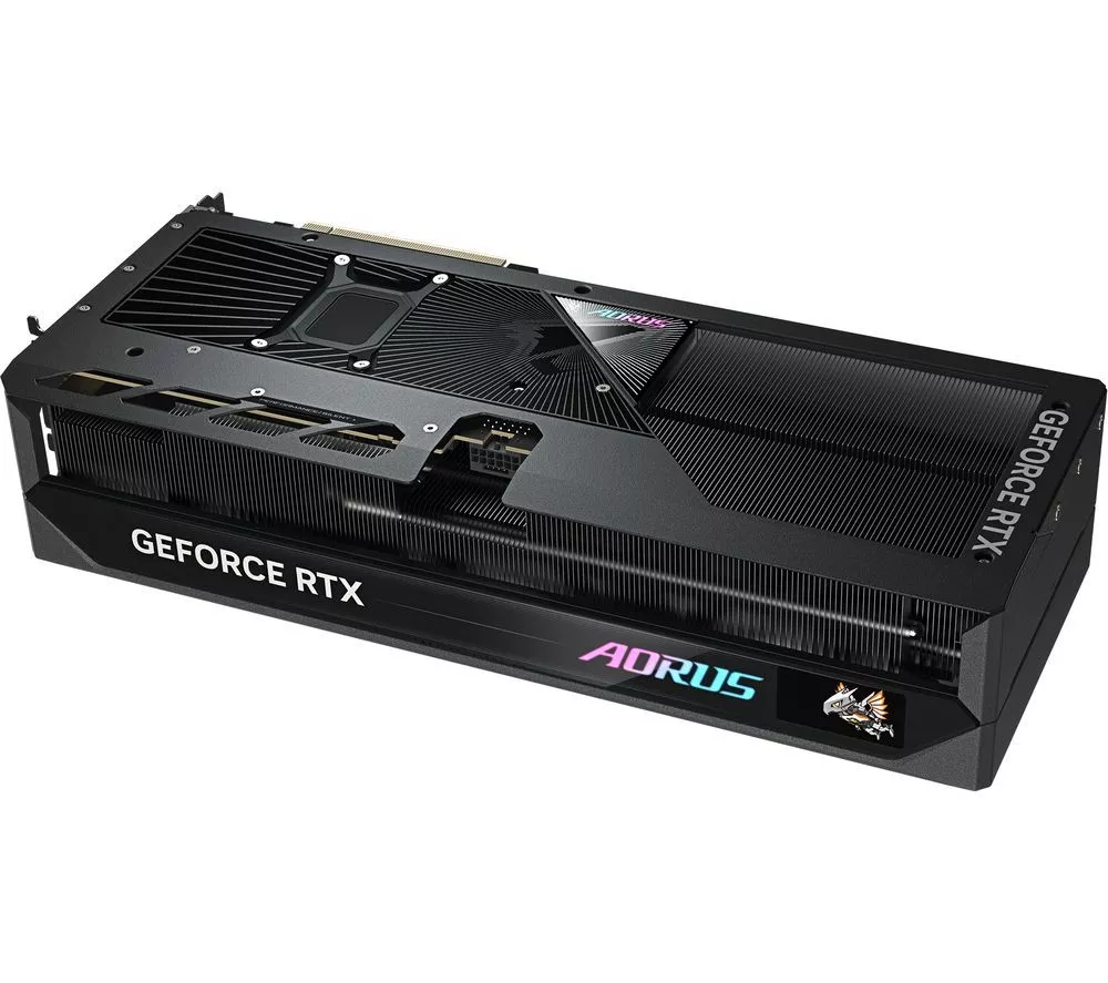 GIGABYTE GeForce RTX 5080 16 GB AORUS MASTER Graphics Card