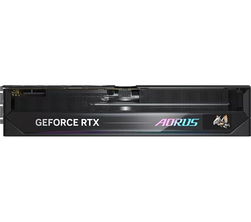 GIGABYTE GeForce RTX 5080 16 GB AORUS MASTER Graphics Card