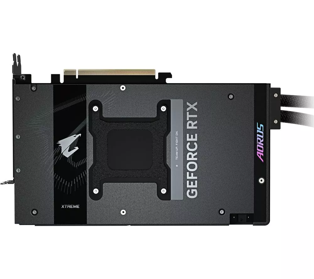 GIGABYTE GeForce RTX 5090 32 GB AORUS XTREME WATERFORCE Graphics Card