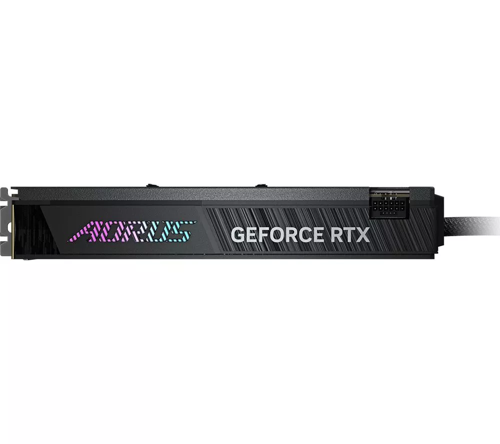 GIGABYTE GeForce RTX 5090 32 GB AORUS XTREME WATERFORCE Graphics Card