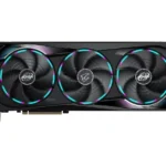 GIGABYTE GeForce RTX 5090 32 GB AORUS MASTER Graphics Card