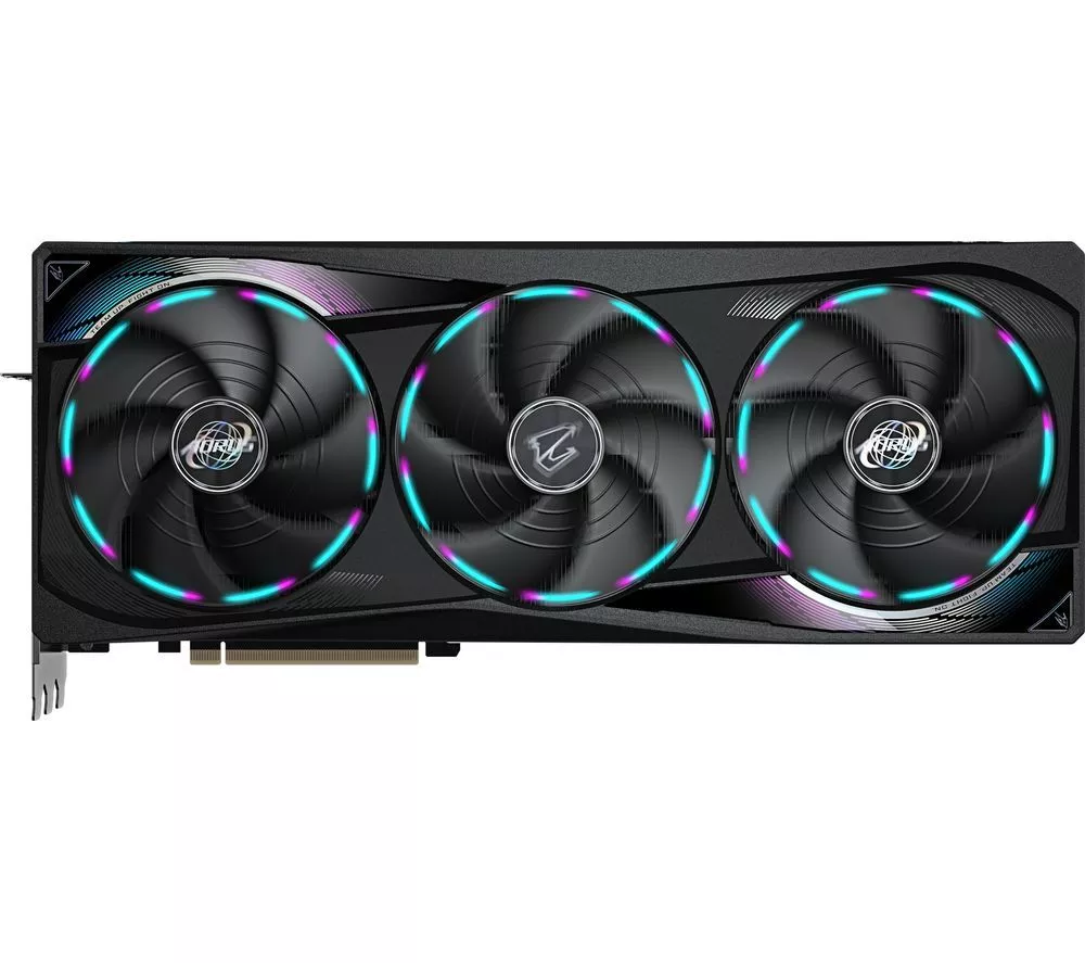 GIGABYTE GeForce RTX 5090 32 GB AORUS MASTER Graphics Card