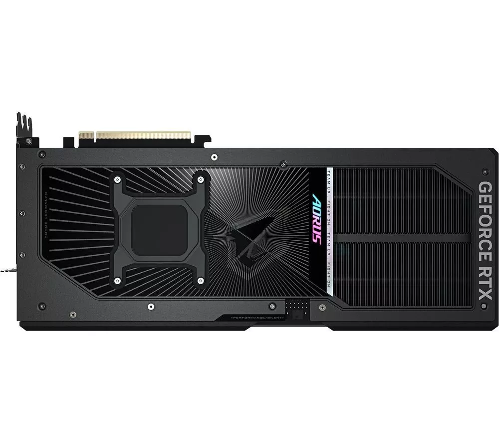 GIGABYTE GeForce RTX 5090 32 GB AORUS MASTER Graphics Card