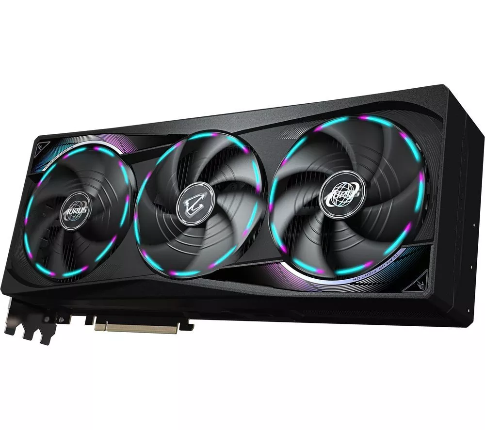 GIGABYTE GeForce RTX 5090 32 GB AORUS MASTER Graphics Card
