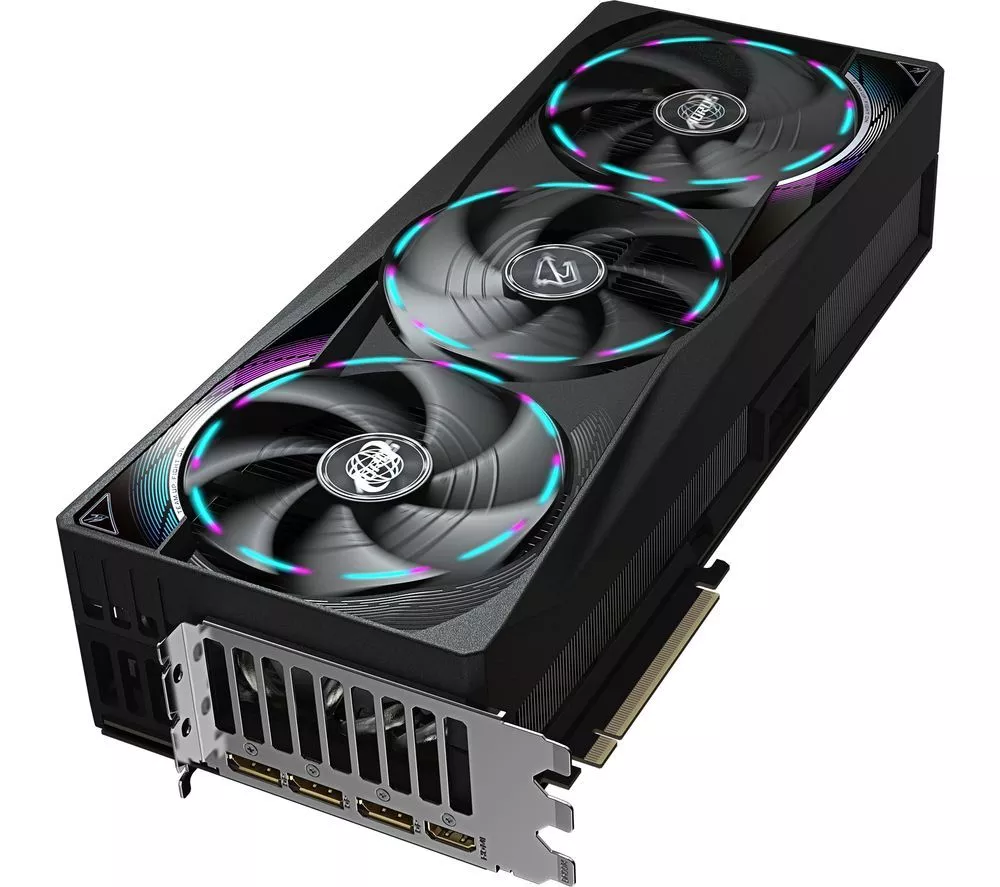 GIGABYTE GeForce RTX 5090 32 GB AORUS MASTER Graphics Card