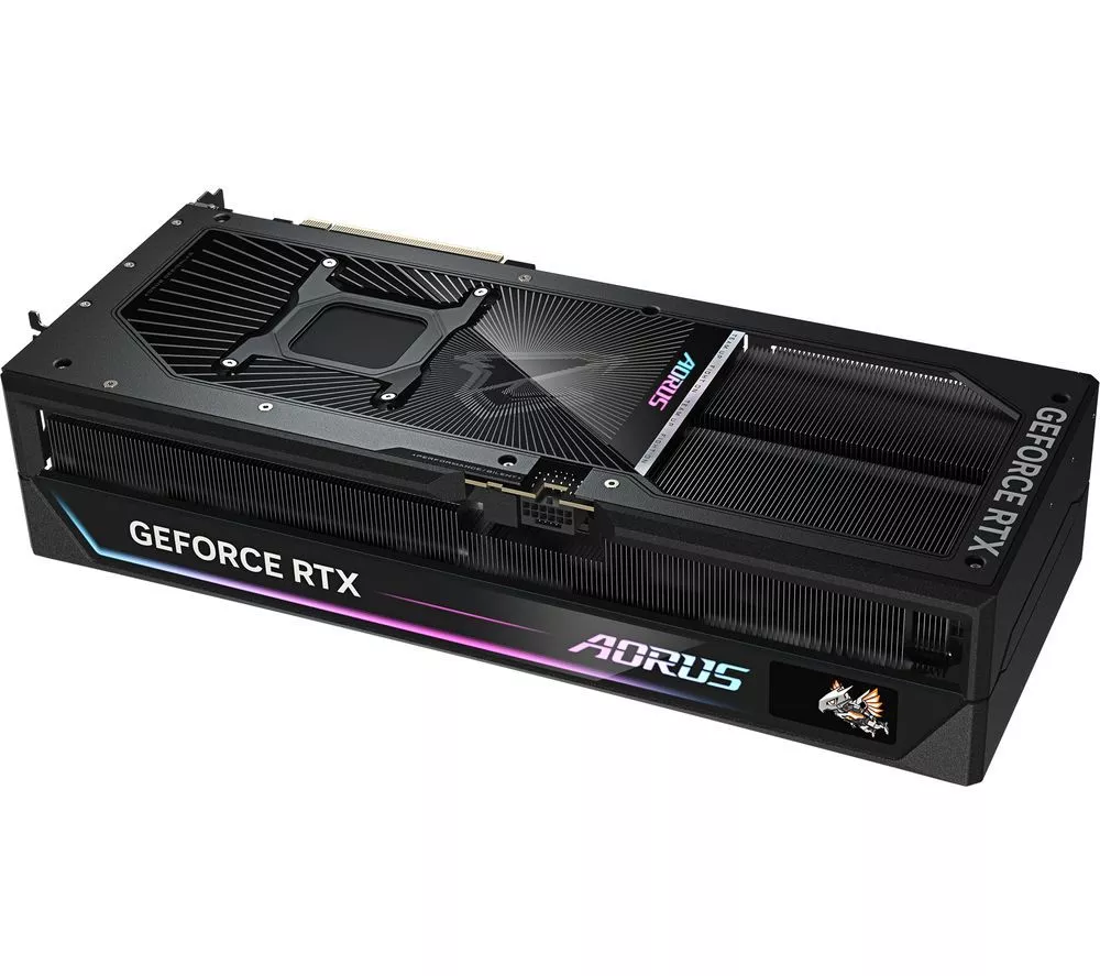 GIGABYTE GeForce RTX 5090 32 GB AORUS MASTER Graphics Card