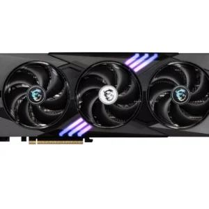 MSI GeForce RTX 5070 12 GB GAMING TRIO OC Graphics Card