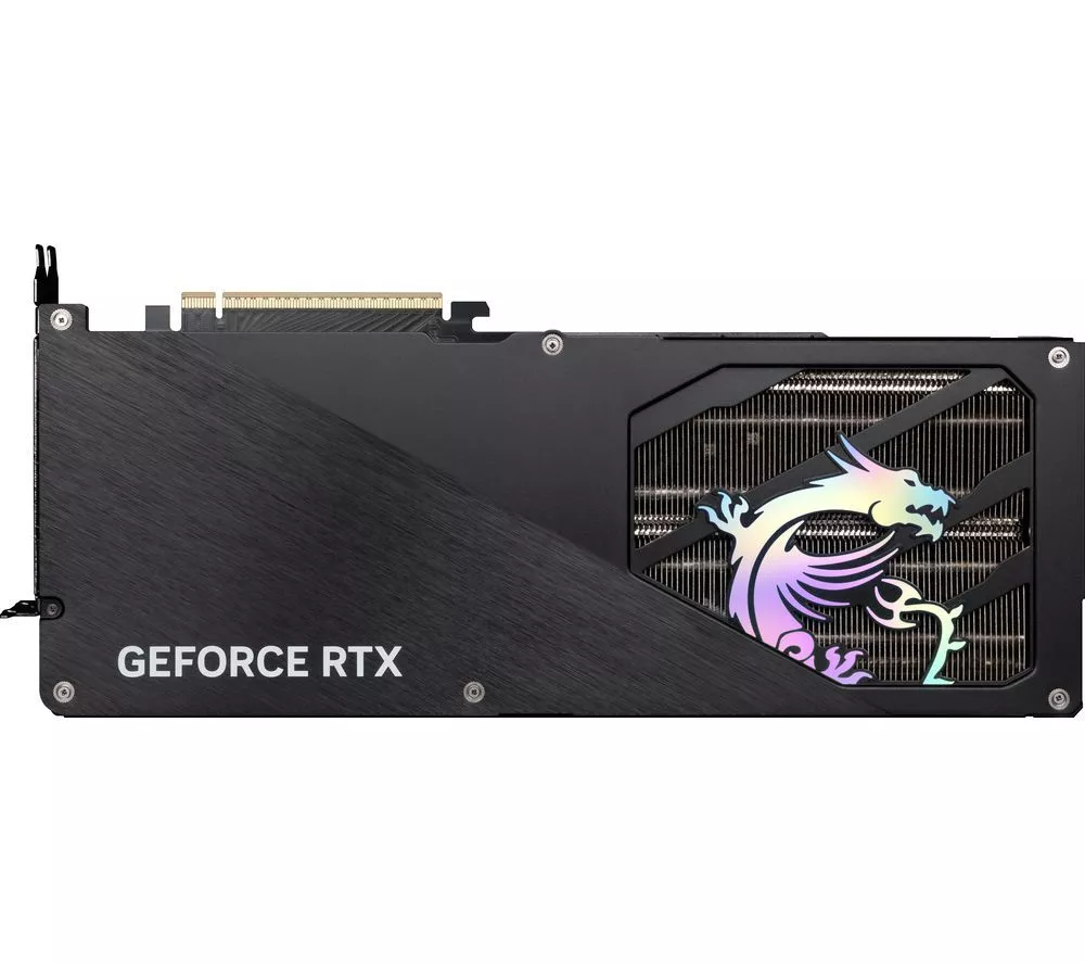 MSI GeForce RTX 5070 12 GB GAMING TRIO OC Graphics Card