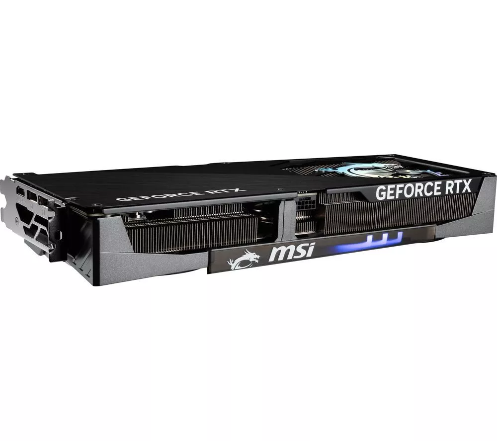MSI GeForce RTX 5070 12 GB GAMING TRIO OC Graphics Card