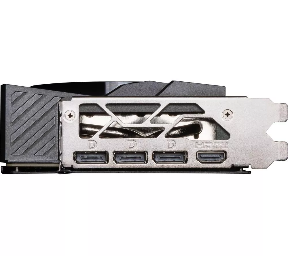 MSI GeForce RTX 5070 12 GB GAMING TRIO OC Graphics Card