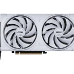 MSI GeForce RTX 5070 12 GB VENTUS 2X OC Graphics Card