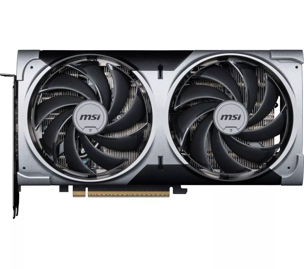 MSI GeForce RTX 5070 12 GB VENTUS 2X OC Graphics Card