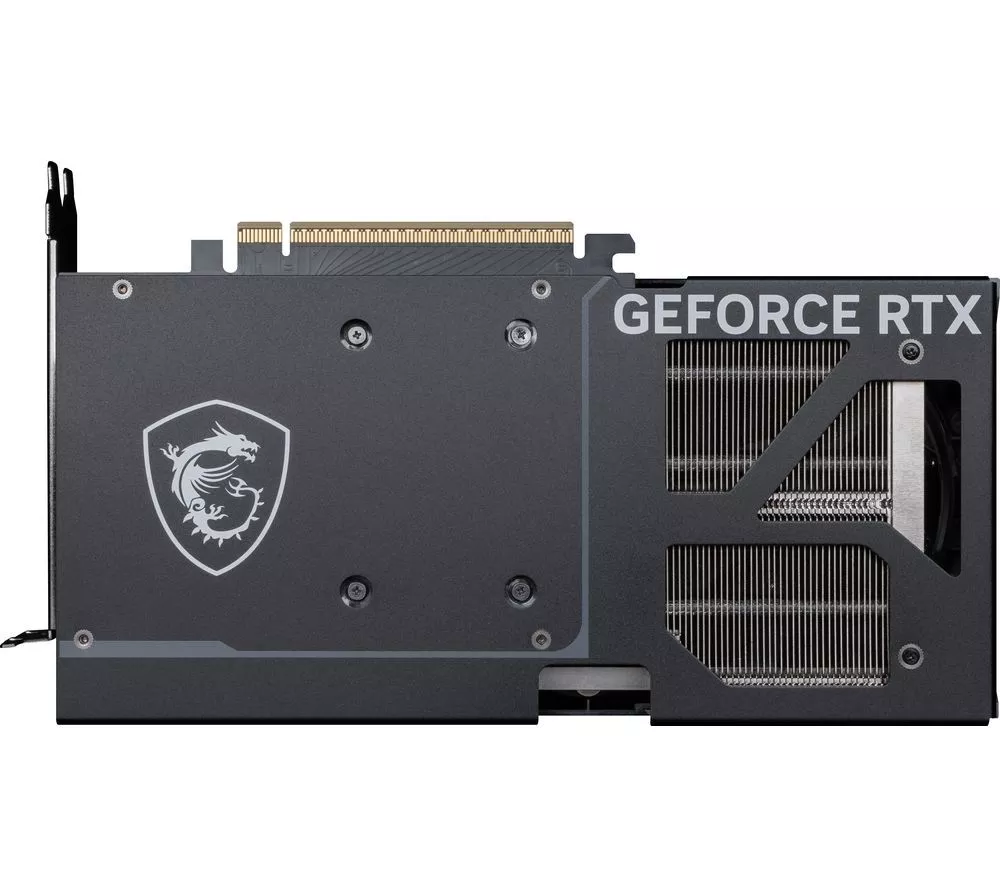 MSI GeForce RTX 5070 12 GB VENTUS 2X OC Graphics Card