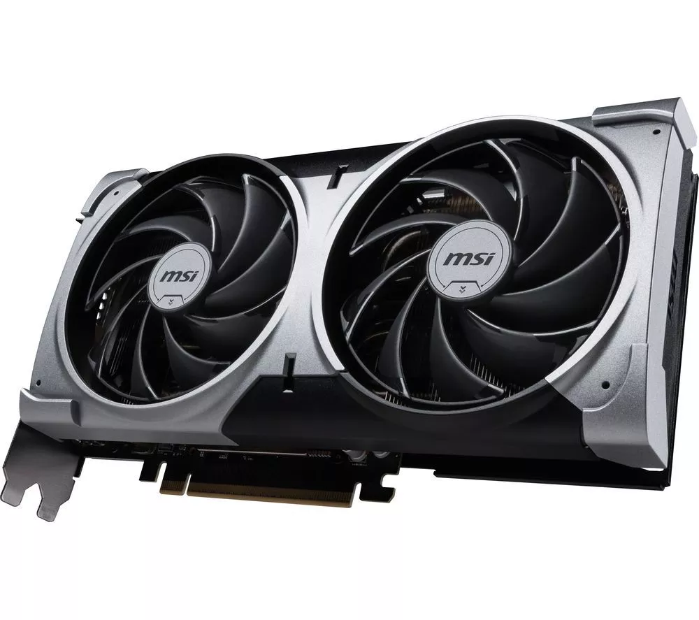MSI GeForce RTX 5070 12 GB VENTUS 2X OC Graphics Card