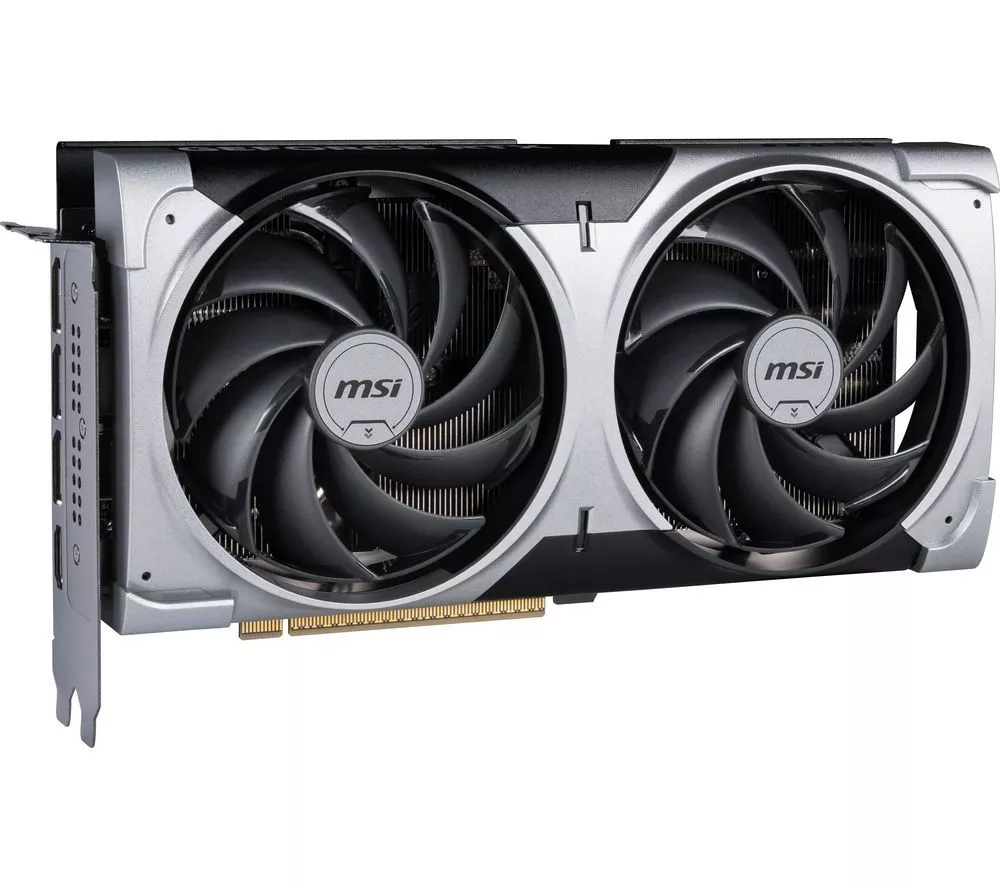 MSI GeForce RTX 5070 12 GB VENTUS 2X OC Graphics Card
