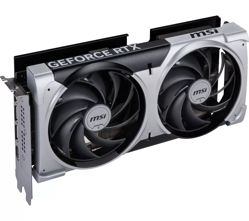 MSI GeForce RTX 5070 12 GB VENTUS 2X OC Graphics Card