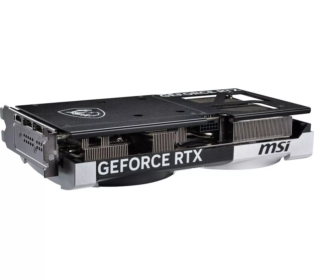 MSI GeForce RTX 5070 12 GB VENTUS 2X OC Graphics Card