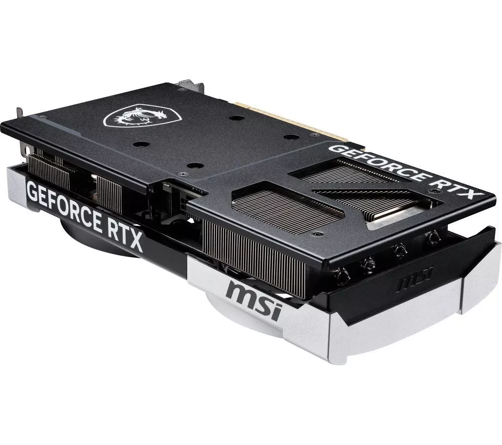 MSI GeForce RTX 5070 12 GB VENTUS 2X OC Graphics Card