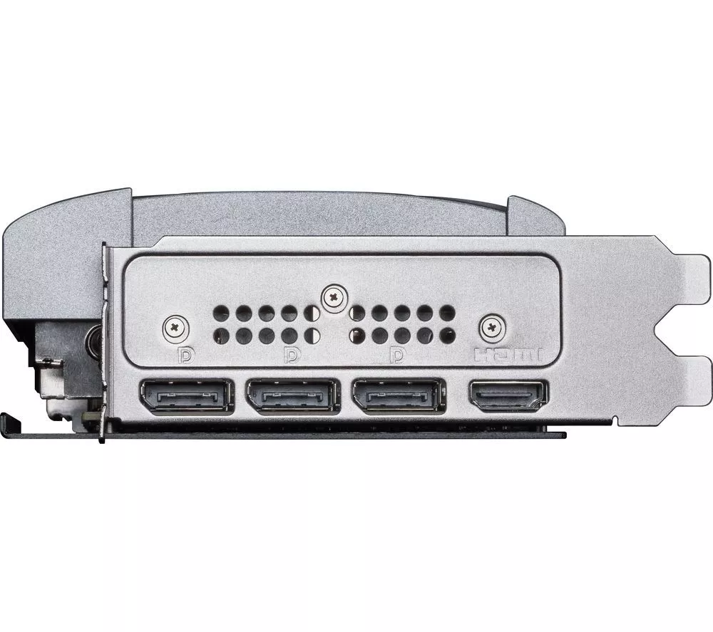 MSI GeForce RTX 5070 12 GB VENTUS 2X OC Graphics Card