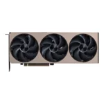 MSI GeForce RTX 5070 Ti 16 GB Inspire 3X OC Plus Graphics Card