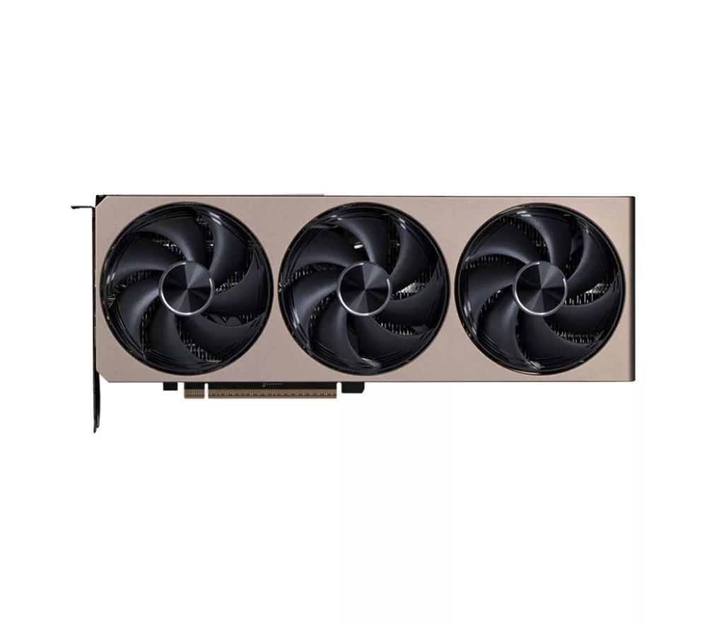 MSI GeForce RTX 5070 Ti 16 GB Inspire 3X OC Plus Graphics Card