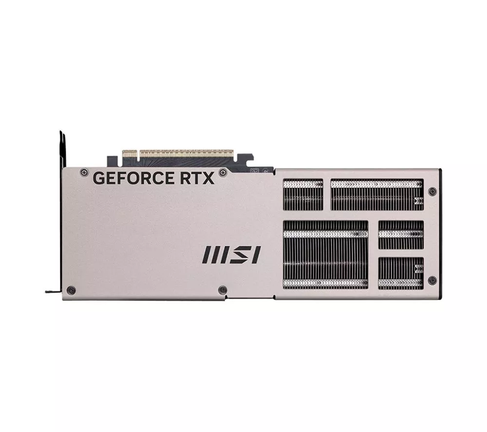 MSI GeForce RTX 5070 Ti 16 GB Inspire 3X OC Plus Graphics Card
