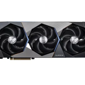 MSI GeForce RTX 5080 16 GB SUPRIM SOC Graphics Card