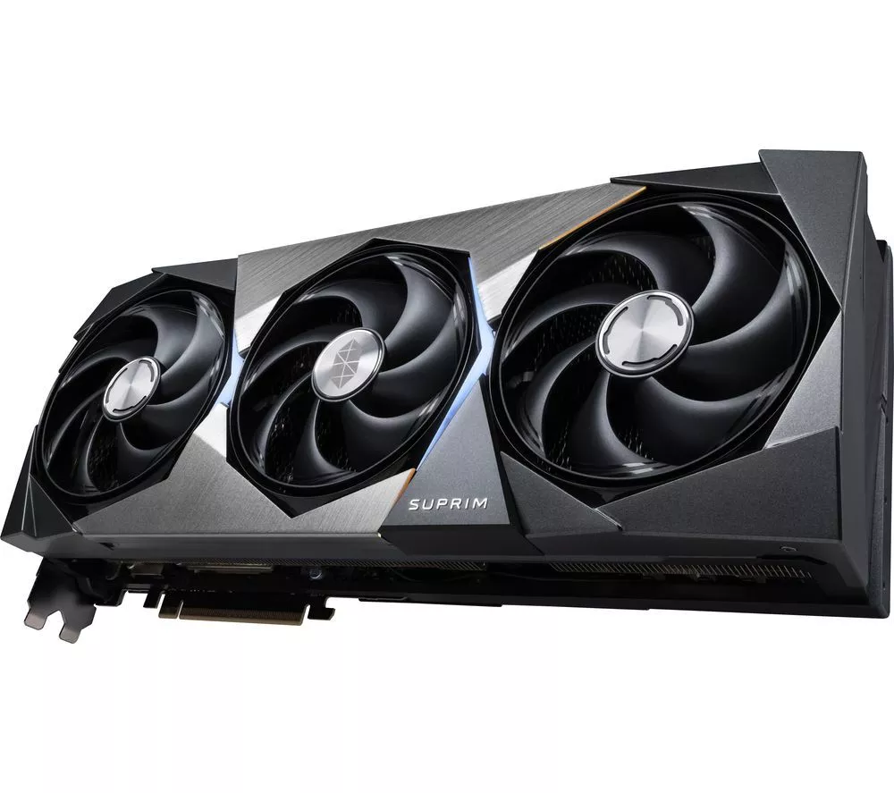 MSI GeForce RTX 5080 16 GB SUPRIM SOC Graphics Card