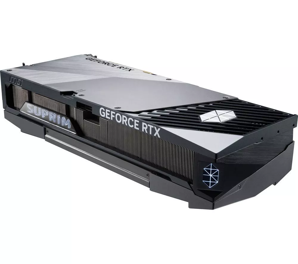 MSI GeForce RTX 5080 16 GB SUPRIM SOC Graphics Card