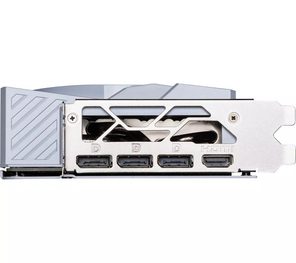 MSI GeForce RTX 5080 16 GB GAMING TRIO OC Graphics Card - White