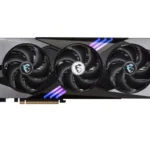 MSI GeForce RTX 5080 16 GB GAMING TRIO OC Graphics Card