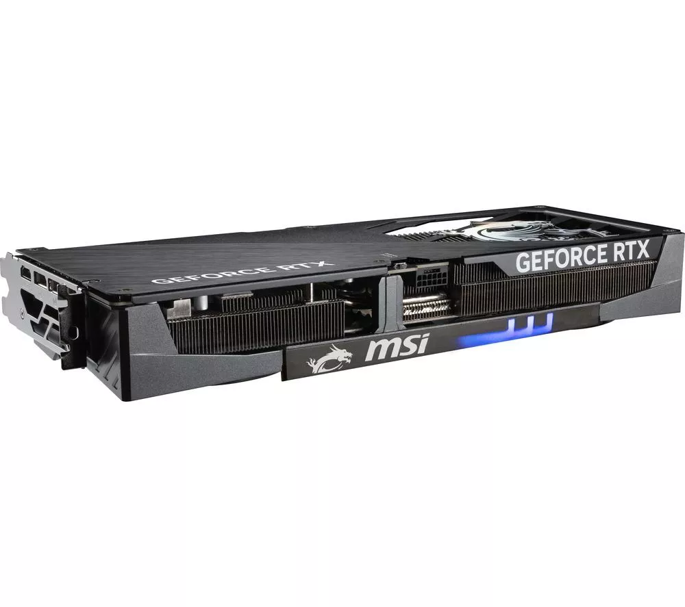 MSI GeForce RTX 5080 16 GB GAMING TRIO OC Graphics Card
