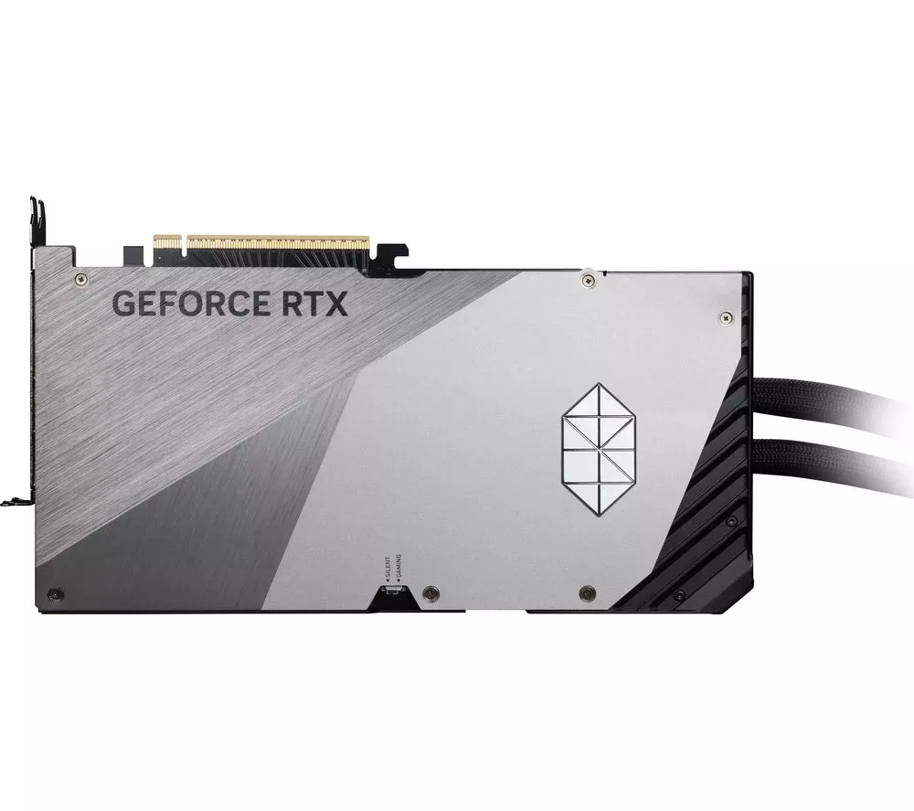 MSI GeForce RTX 5090 32 GB SUPRIM LIQUID SOC Graphics Card