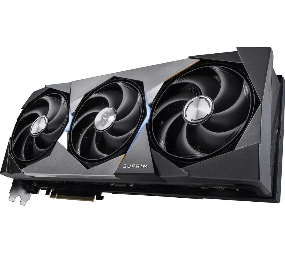 MSI GeForce RTX 5090 32 GB SUPRIM SOC Graphics Card