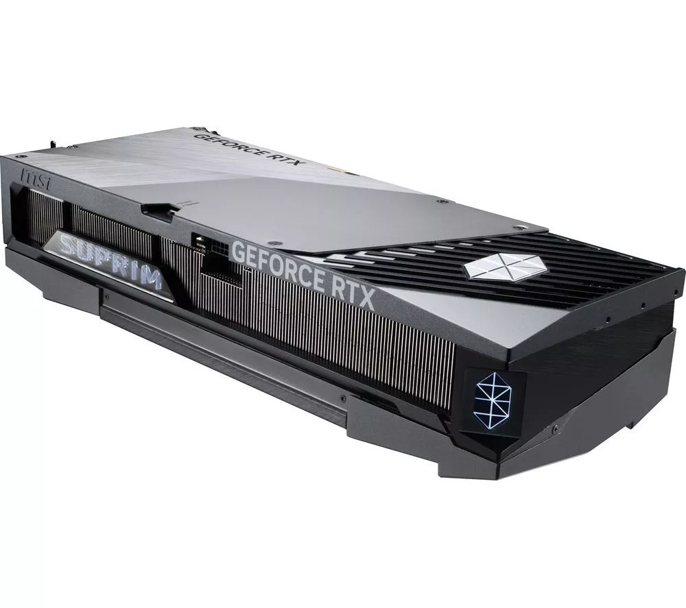 MSI GeForce RTX 5090 32 GB SUPRIM SOC Graphics Card