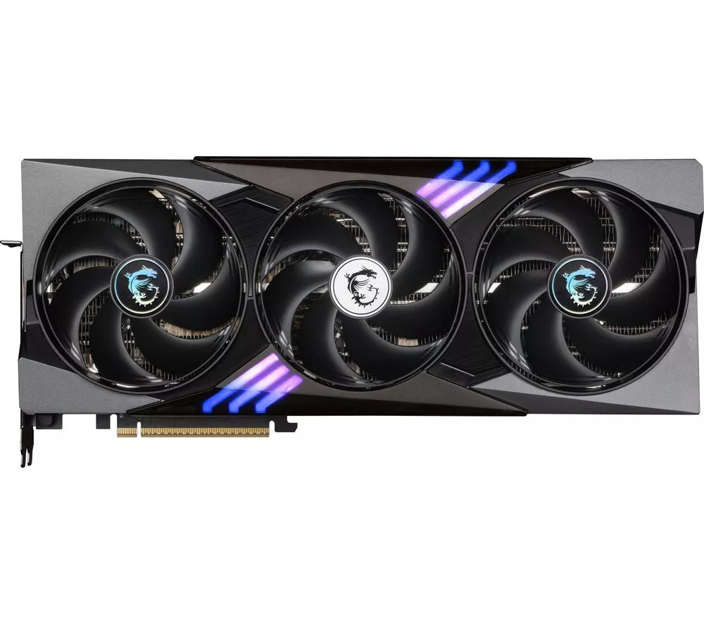MSI GeForce RTX 5090 32 GB GAMING TRIO OC Graphics Card