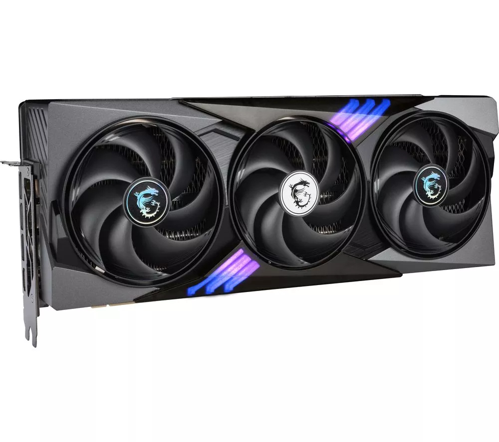 MSI GeForce RTX 5090 32 GB GAMING TRIO OC Graphics Card