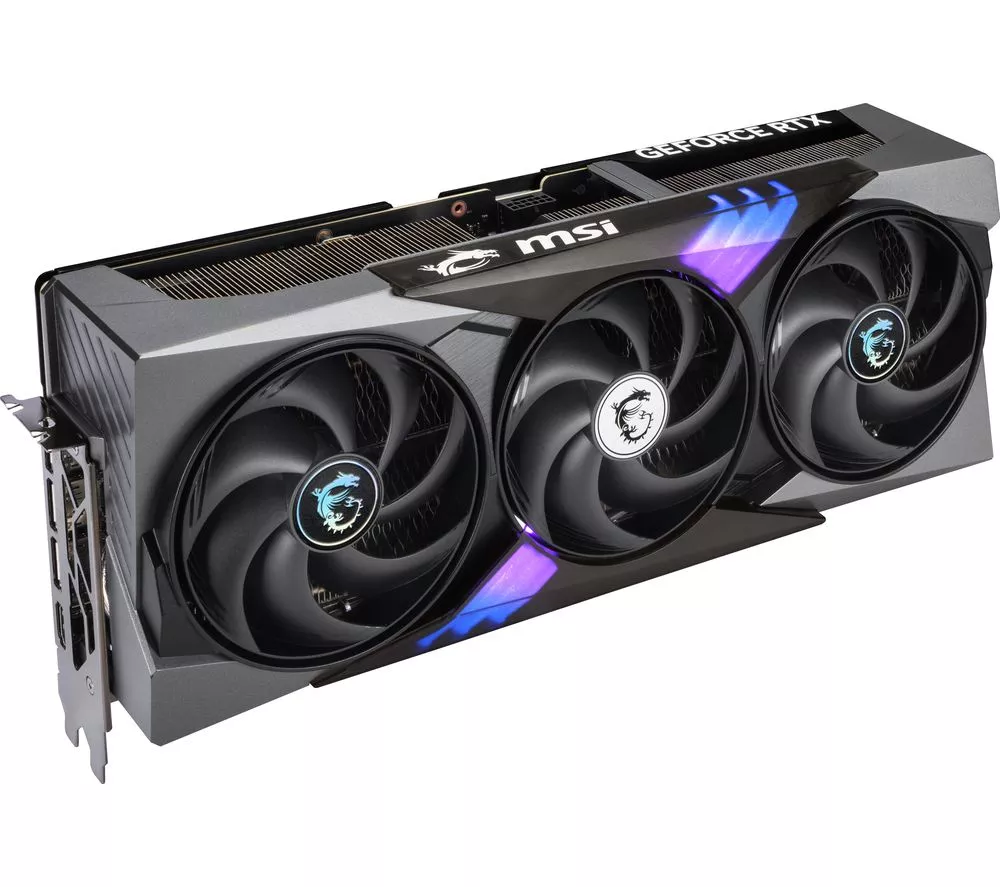 MSI GeForce RTX 5090 32 GB GAMING TRIO OC Graphics Card