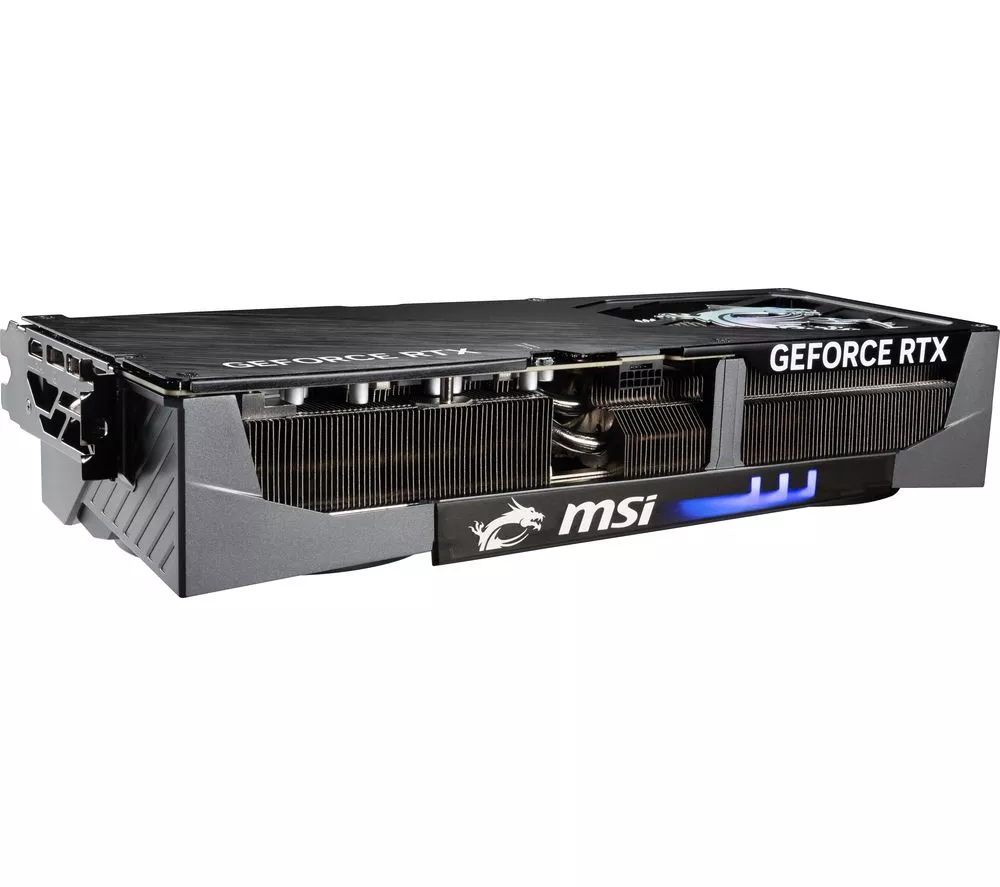 MSI GeForce RTX 5090 32 GB GAMING TRIO OC Graphics Card