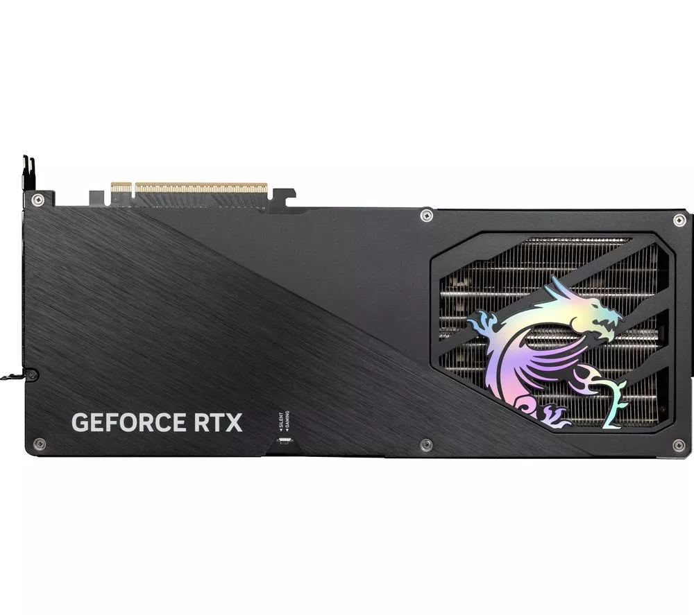 MSI GeForce RTX 5090 32 GB GAMING TRIO OC Graphics Card