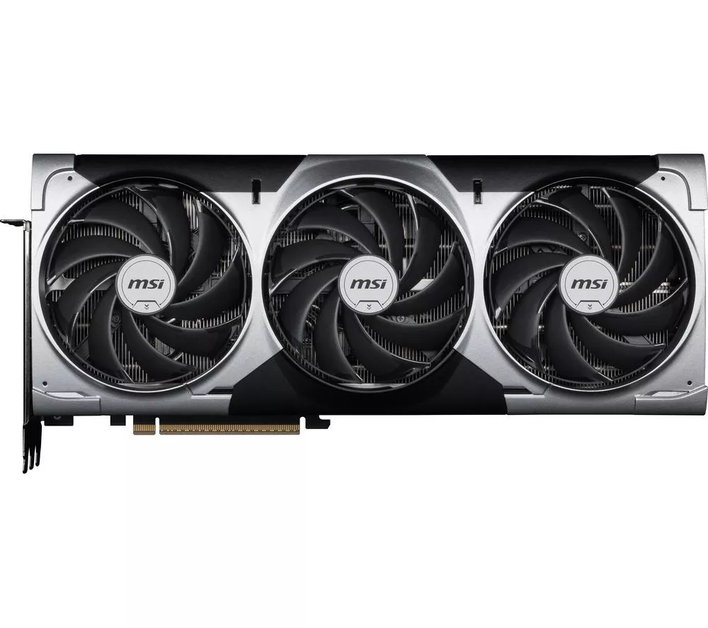 MSI GeForce RTX 5090 32 GB VENTUS 3X OC Graphics Card